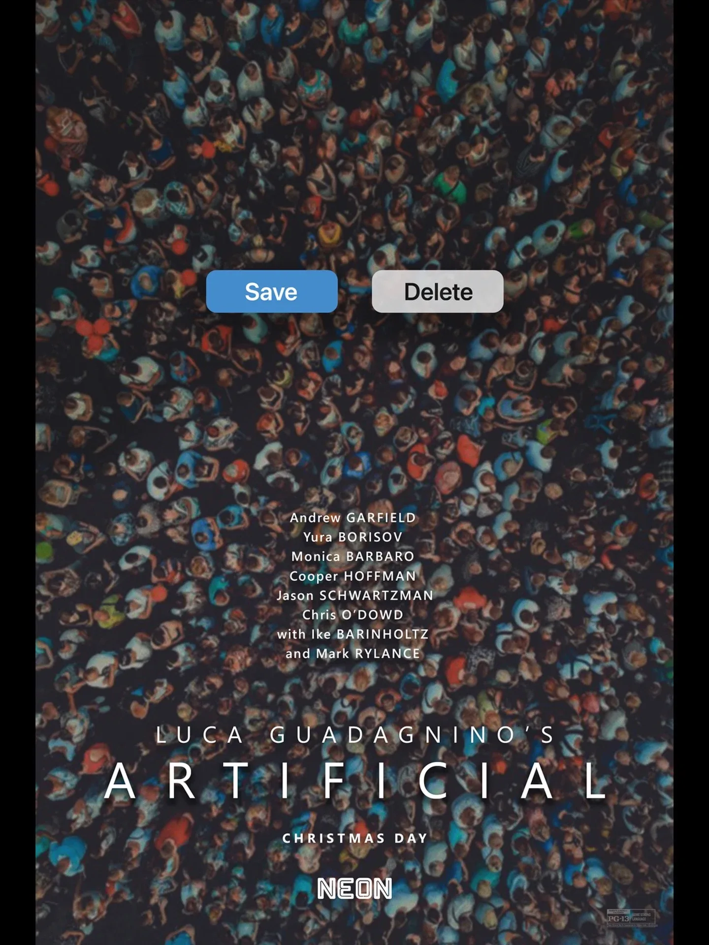 Artificial