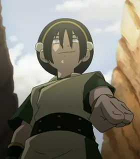 Avatar: The Last Airbender: Element: Earth