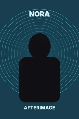 Afterimage: Character poster: Nora (UK)