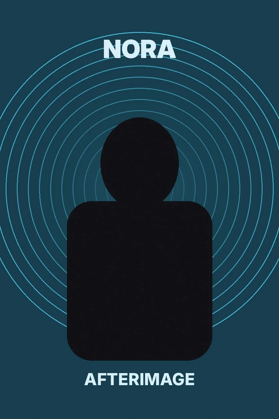 Afterimage: Character poster: Nora (UK)