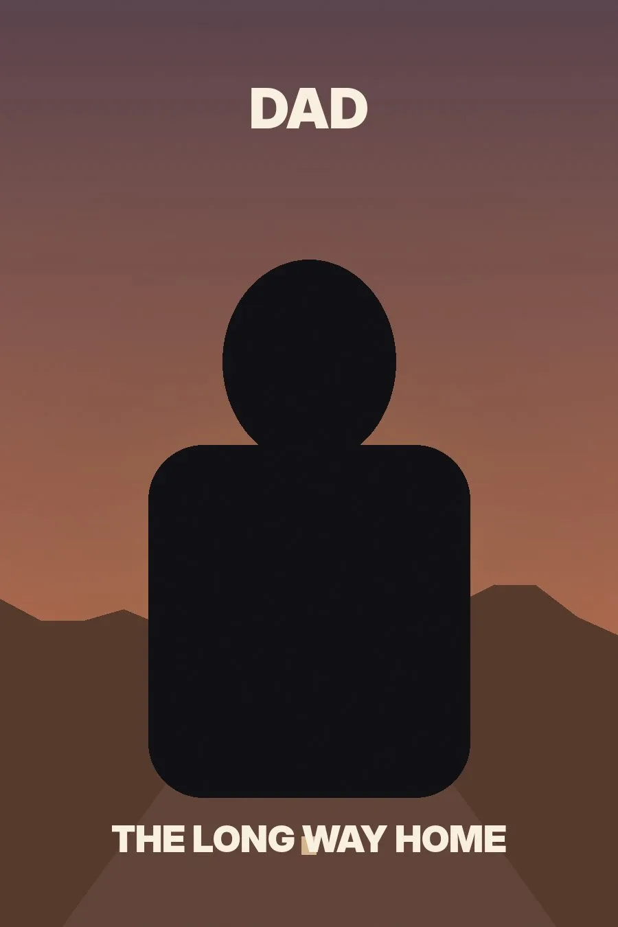 The Long Way Home: Character posters (UK)