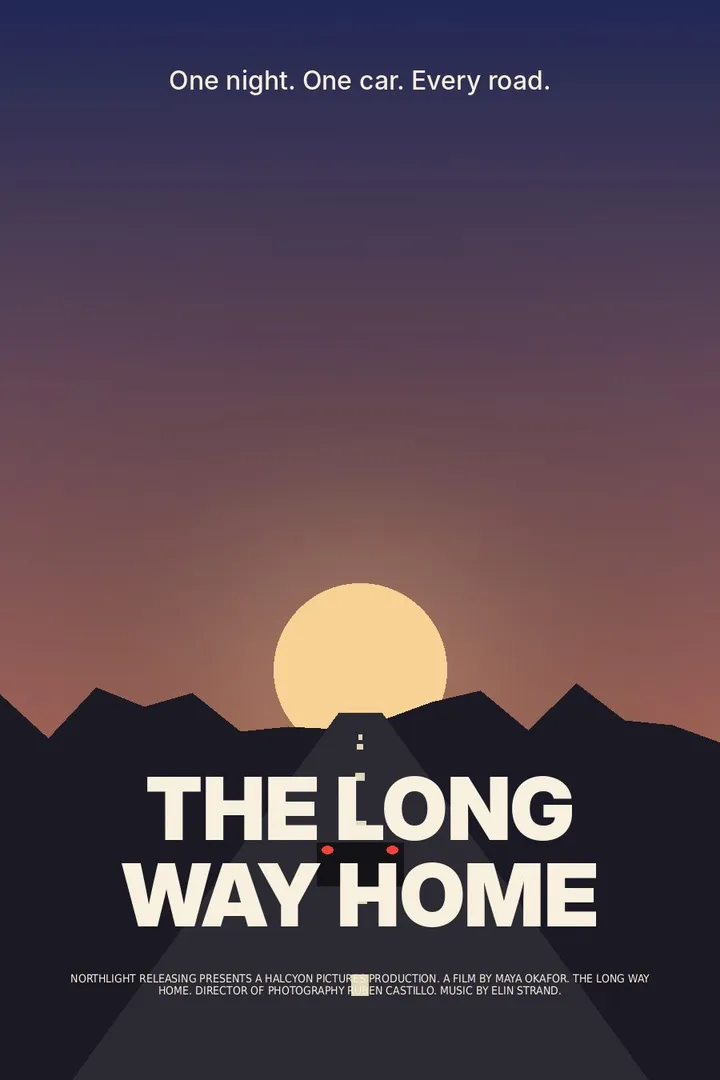 The Long Way Home key art