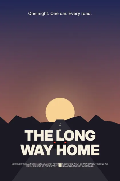 The Long Way Home key art