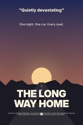 The Long Way Home: One-sheet (US)