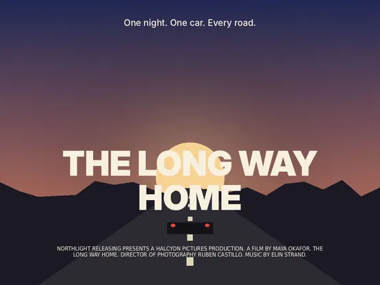 The Long Way Home: Quad (UK)