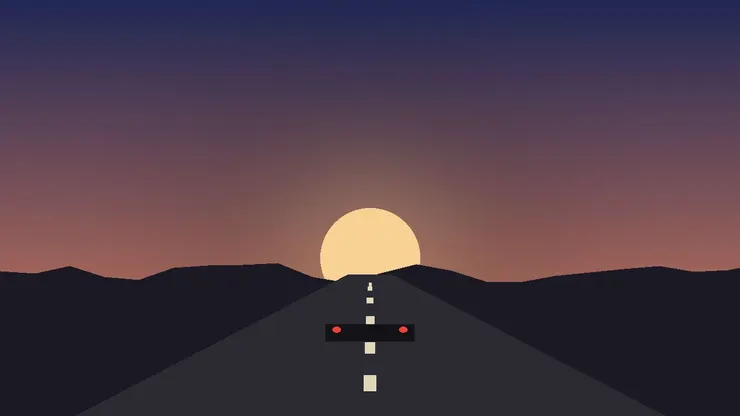 The Long Way Home: Teaser trailer