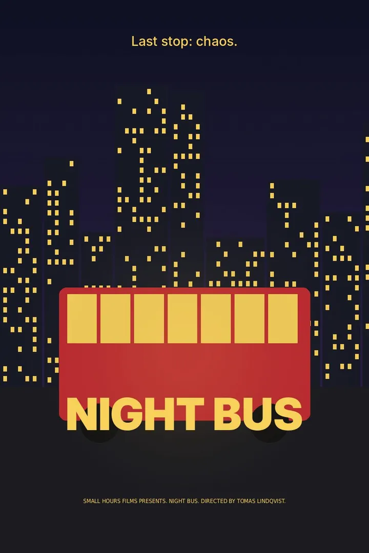 Night Bus key art