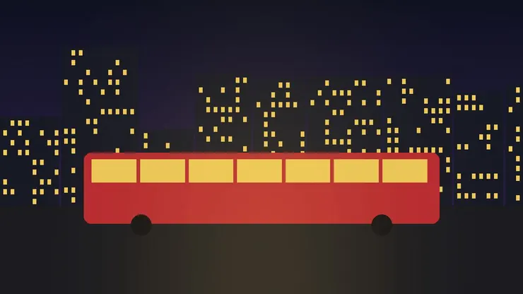 Night Bus: Trailer (UK)