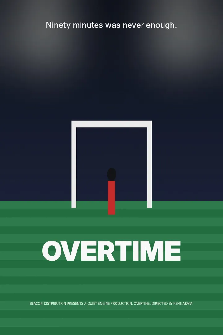 Overtime key art