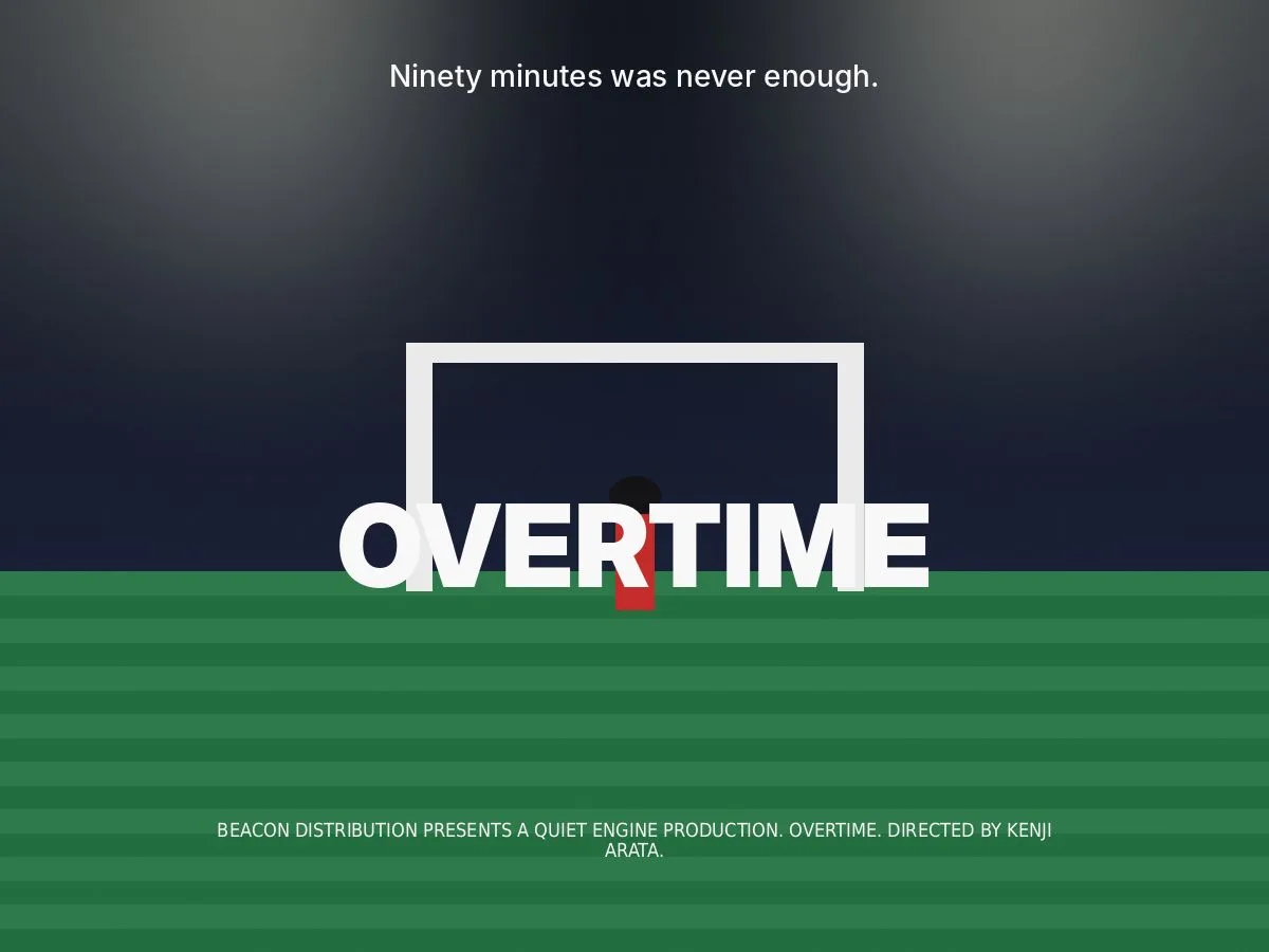 Overtime: Quad (UK)