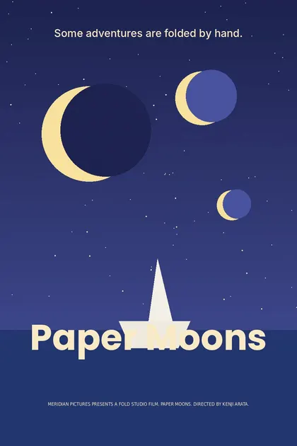 Paper Moons key art