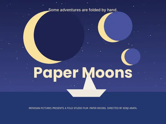 Paper Moons: Quad (UK)