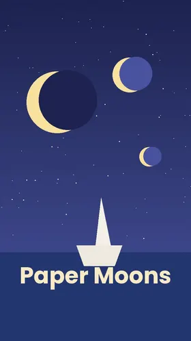 Paper Moons: Vertical teaser (UK)