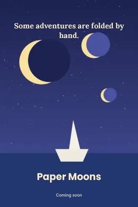 Paper Moons: Teaser poster