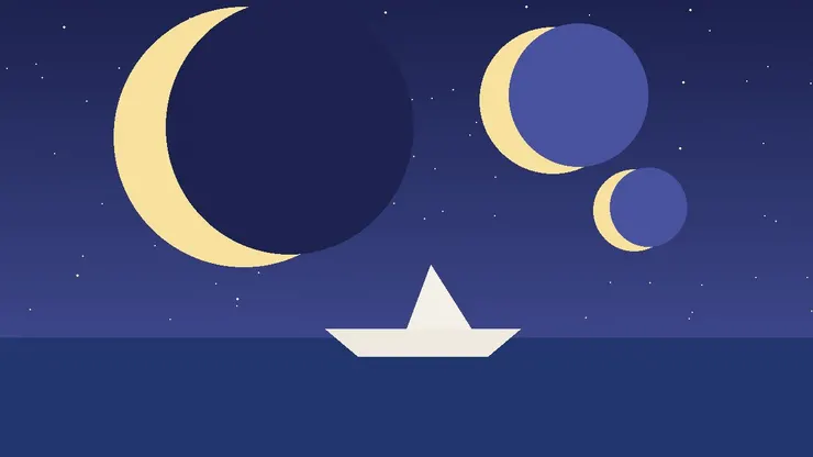 Paper Moons: Teaser trailer