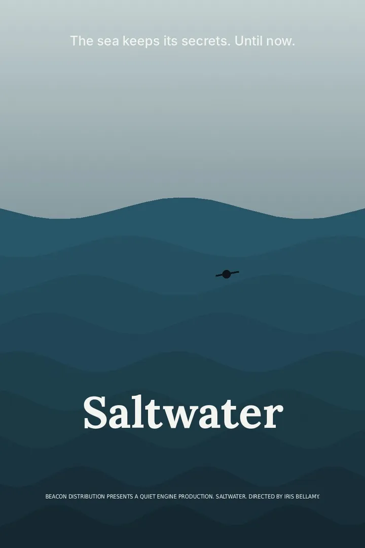 Saltwater key art