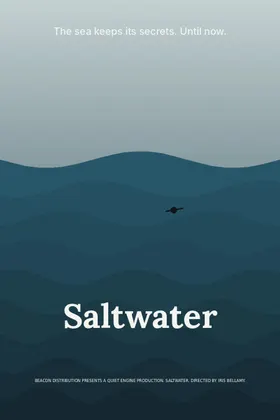 Saltwater: One-sheet (US)