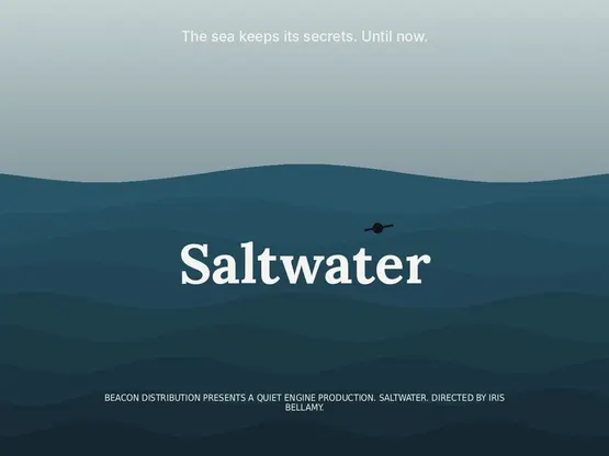 Saltwater: Quad (UK)