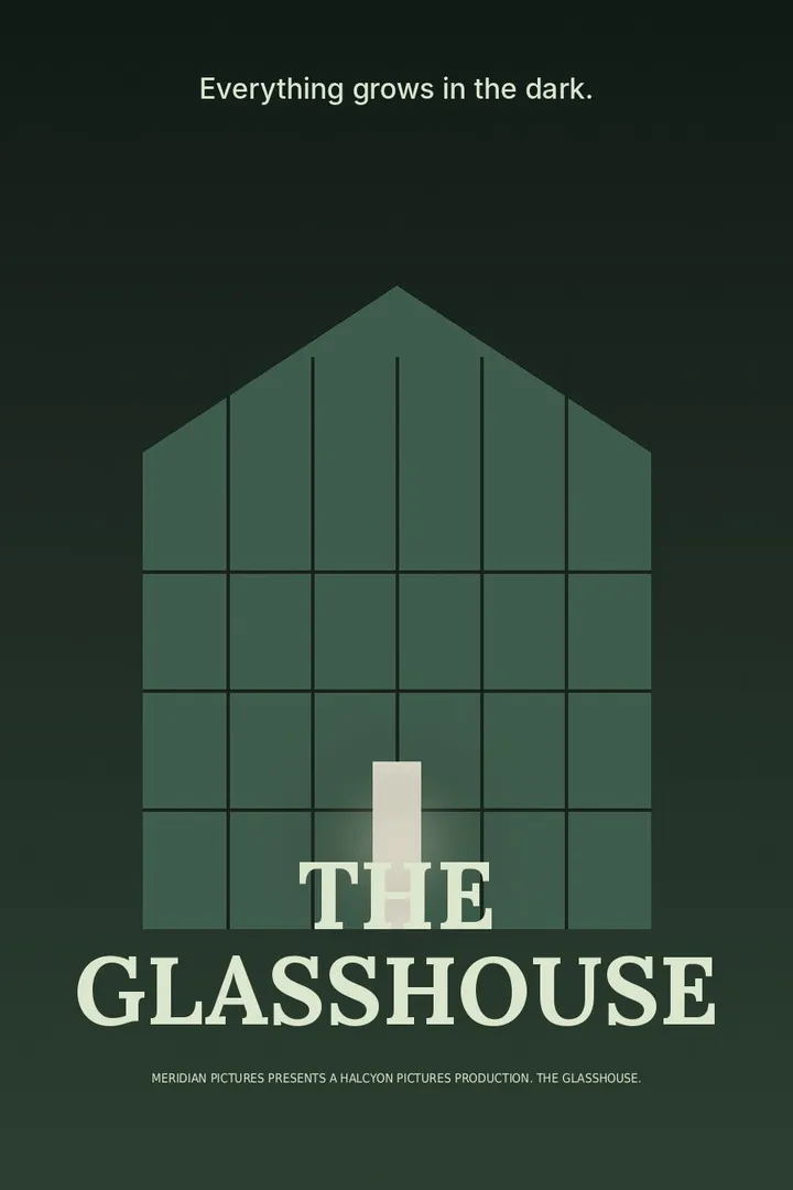 The Glasshouse key art