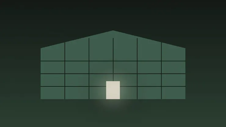 The Glasshouse: Teaser trailer
