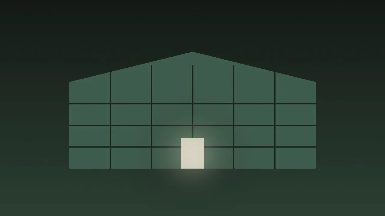 The Glasshouse: Teaser trailer