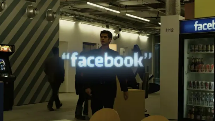 The Social Network (2010)